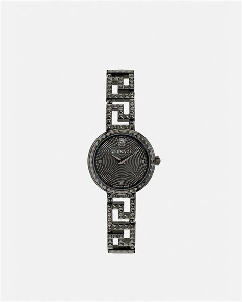 versace greca goddess watch|Versace greca chrono watch.